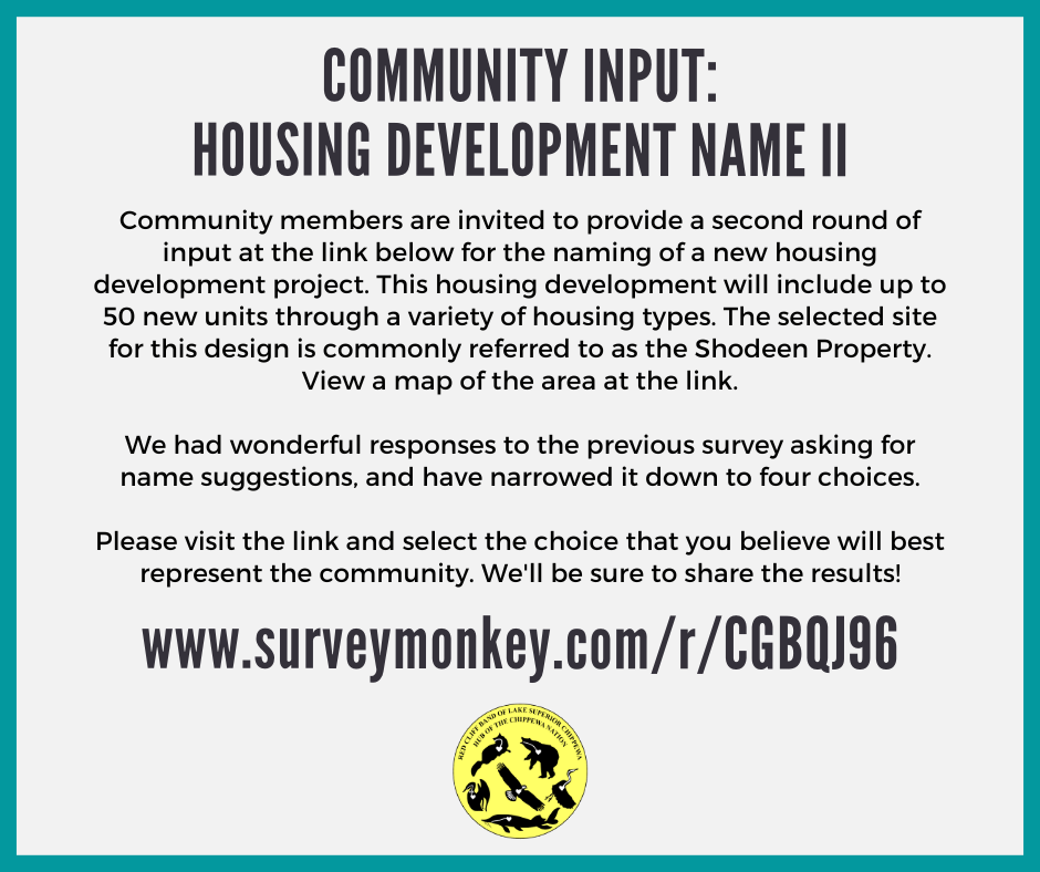 New Housing Development Community Input Round 2 1.27.2023